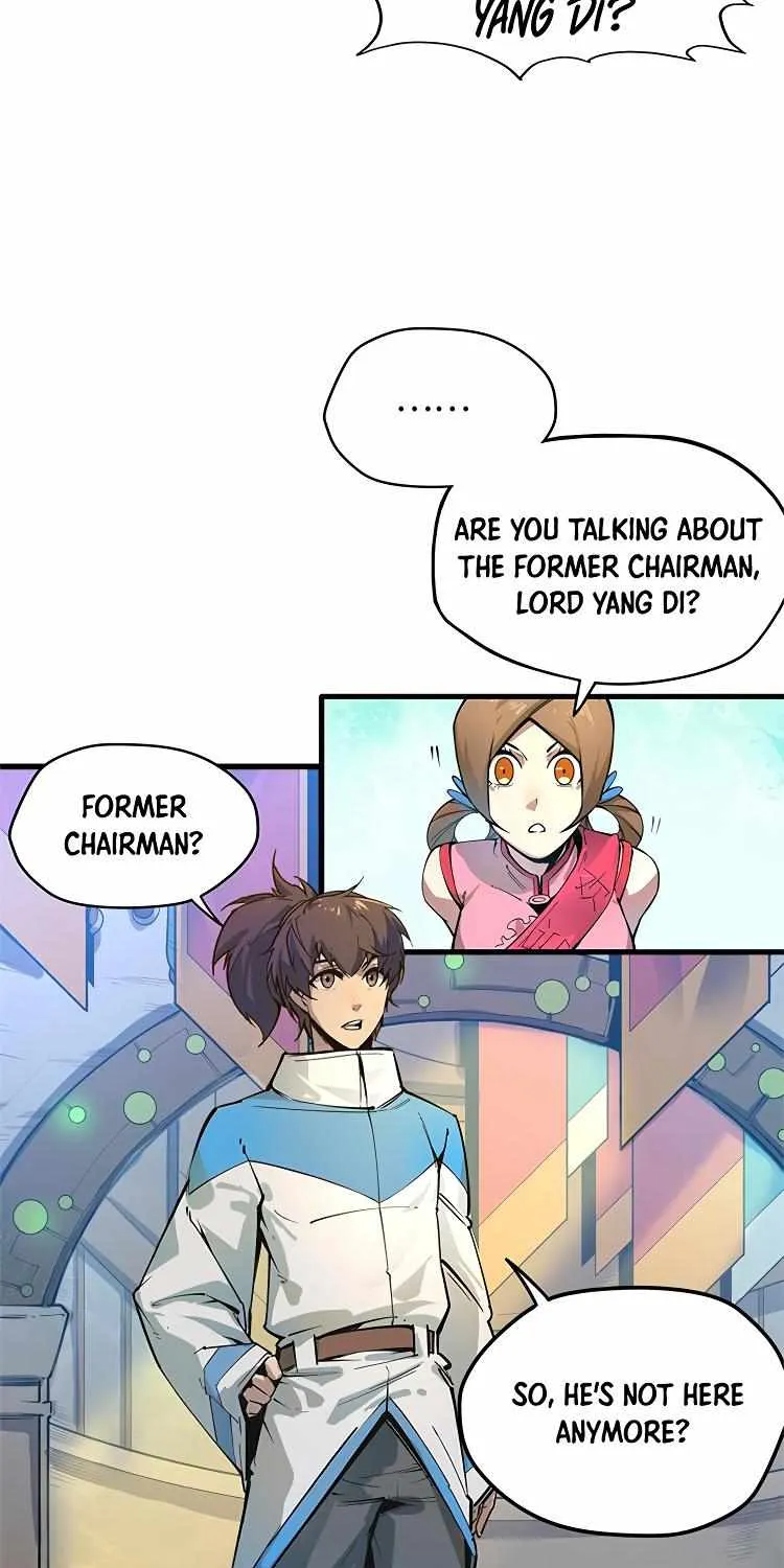 The Eternal Supreme Chapter 2 page 5 - 