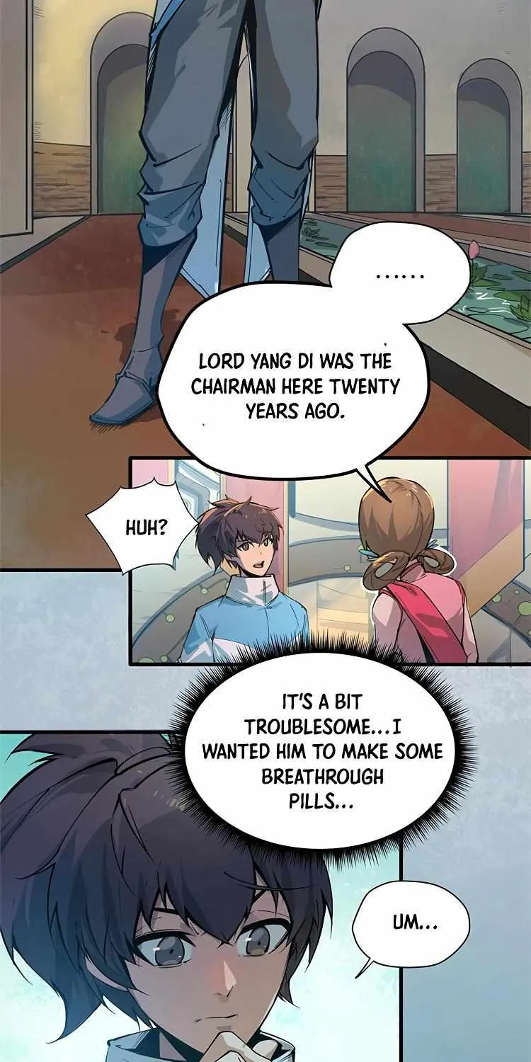 The Eternal Supreme Chapter 2 page 6 - 
