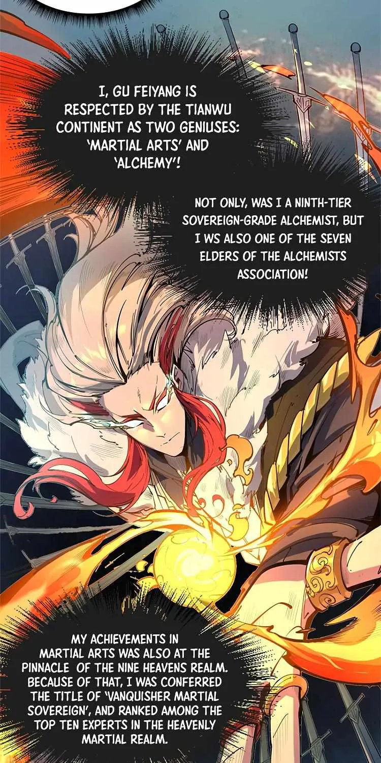 The Eternal Supreme Chapter 2 page 8 - 