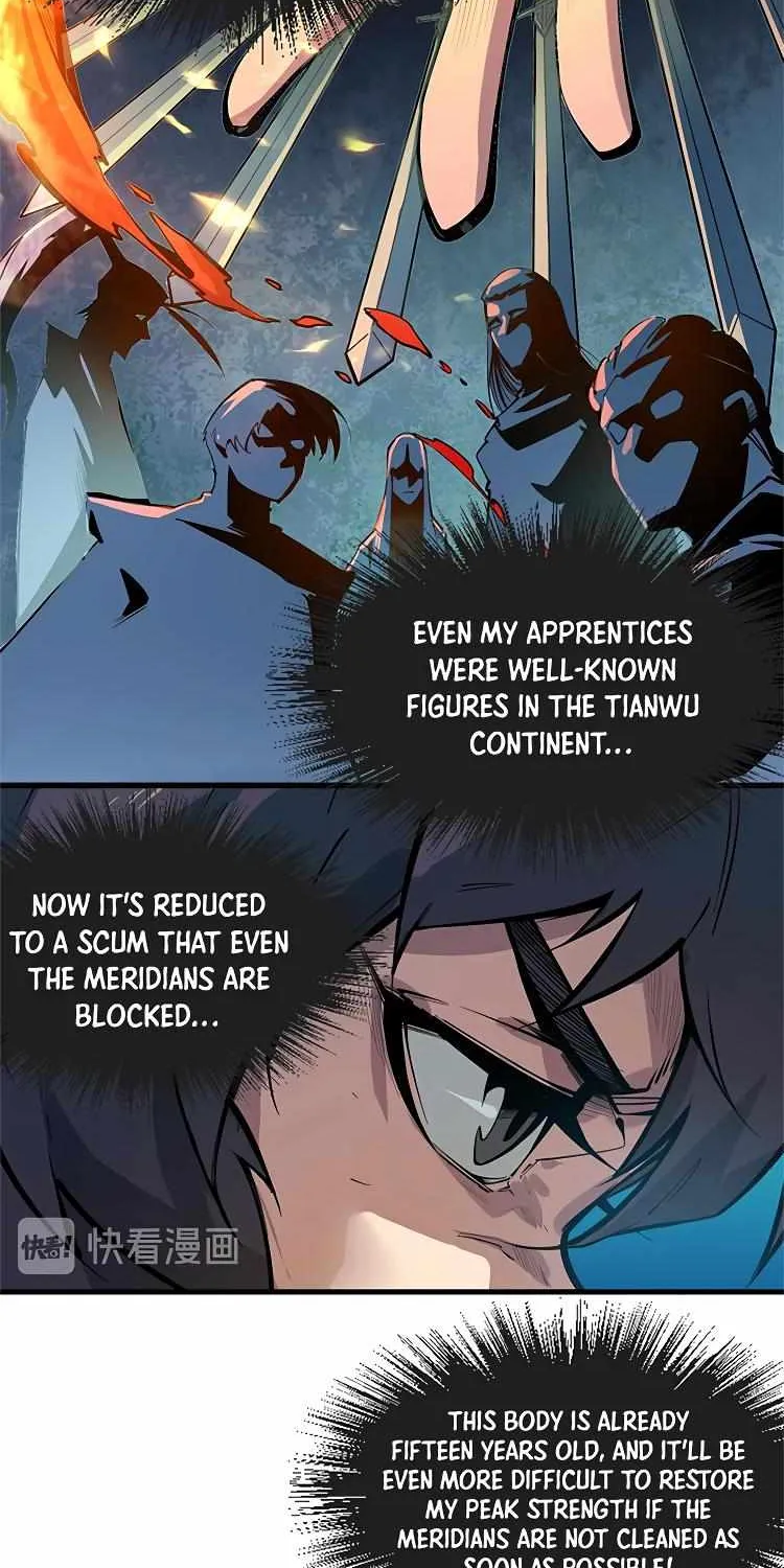 The Eternal Supreme Chapter 2 page 9 - 