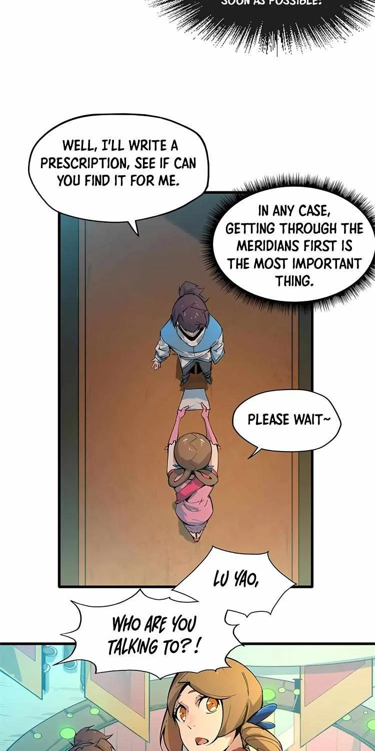 The Eternal Supreme Chapter 2 page 10 - 