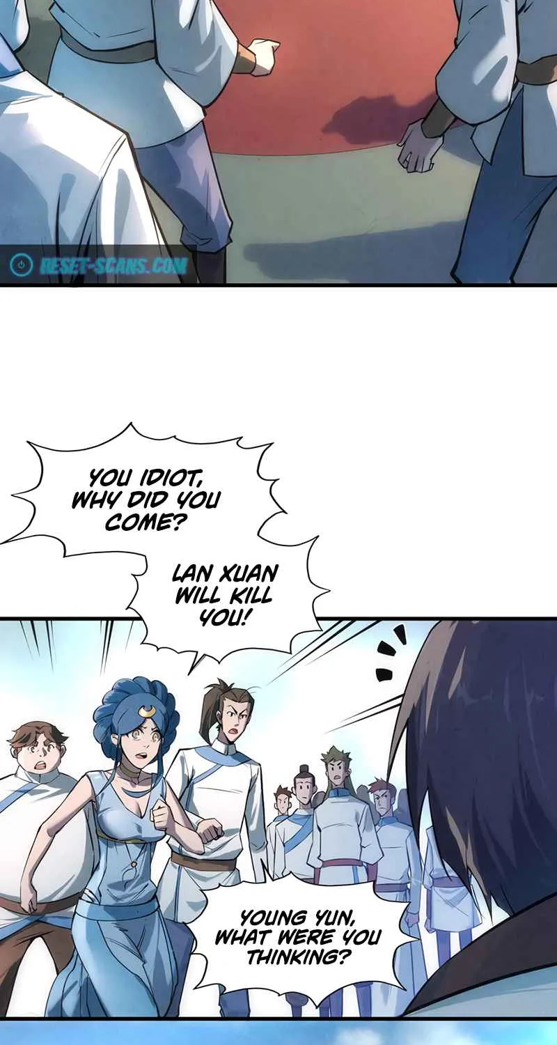 The Eternal Supreme Chapter 20 page 4 - 