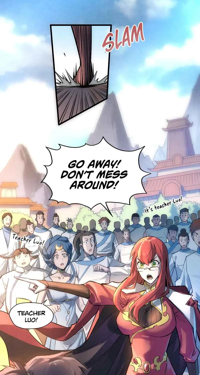 The Eternal Supreme Chapter 20 page 5 - 