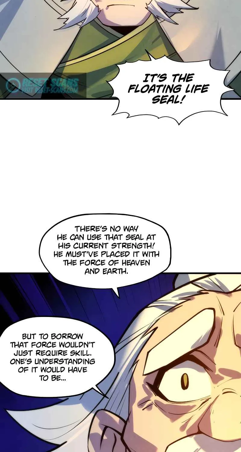 The Eternal Supreme Chapter 21 page 12 - 