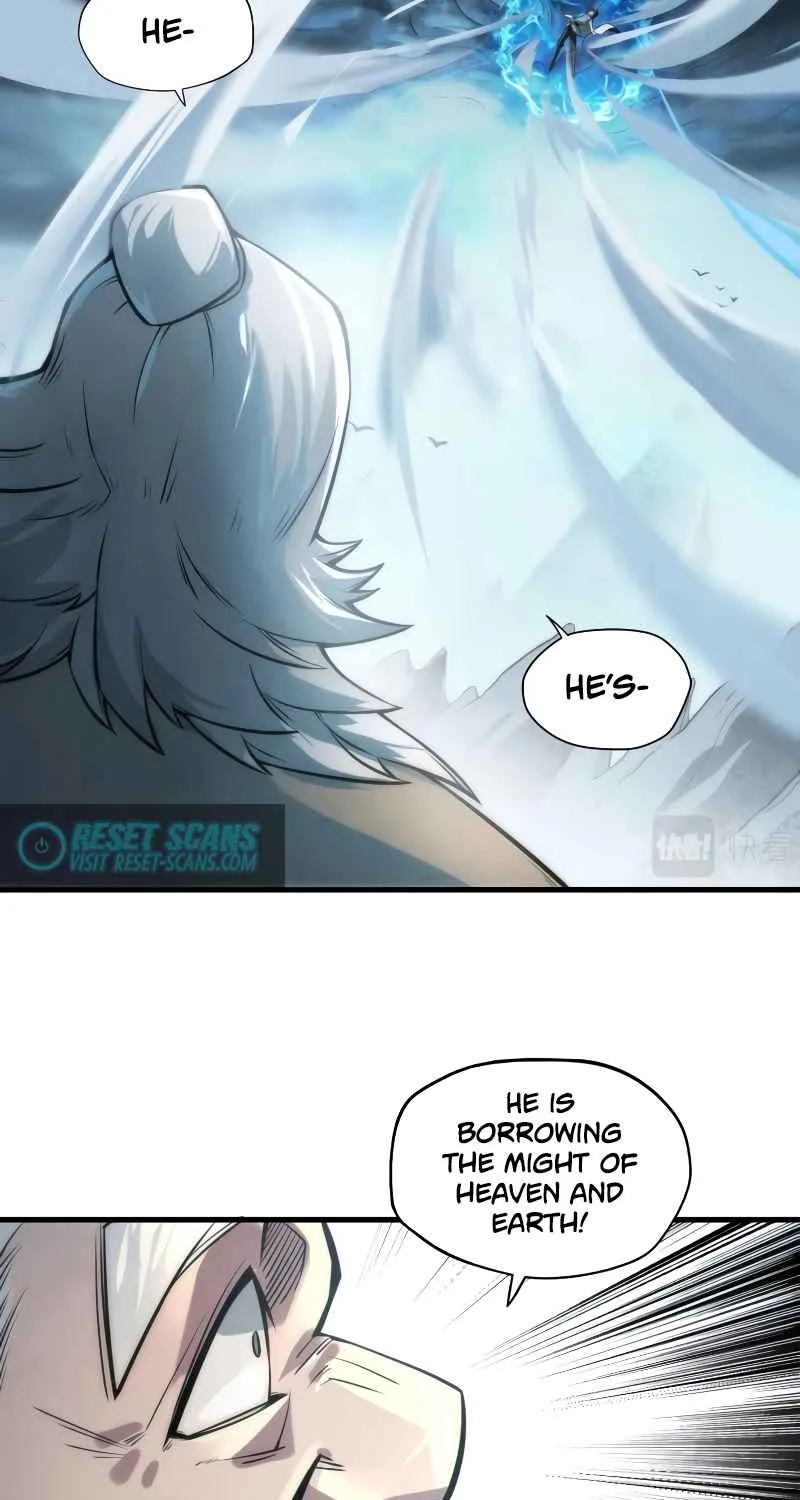The Eternal Supreme Chapter 21 page 3 - 