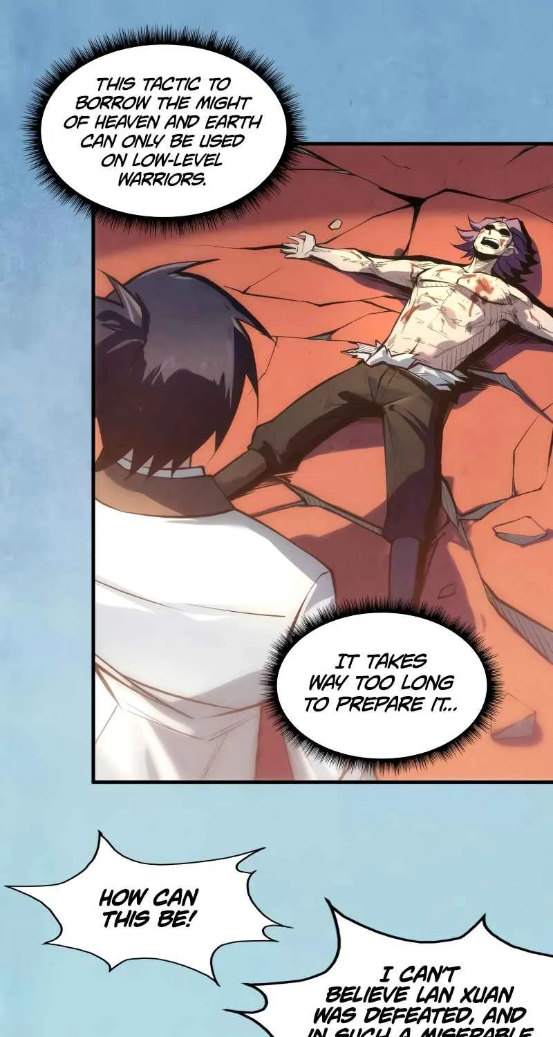 The Eternal Supreme Chapter 21 page 25 - 