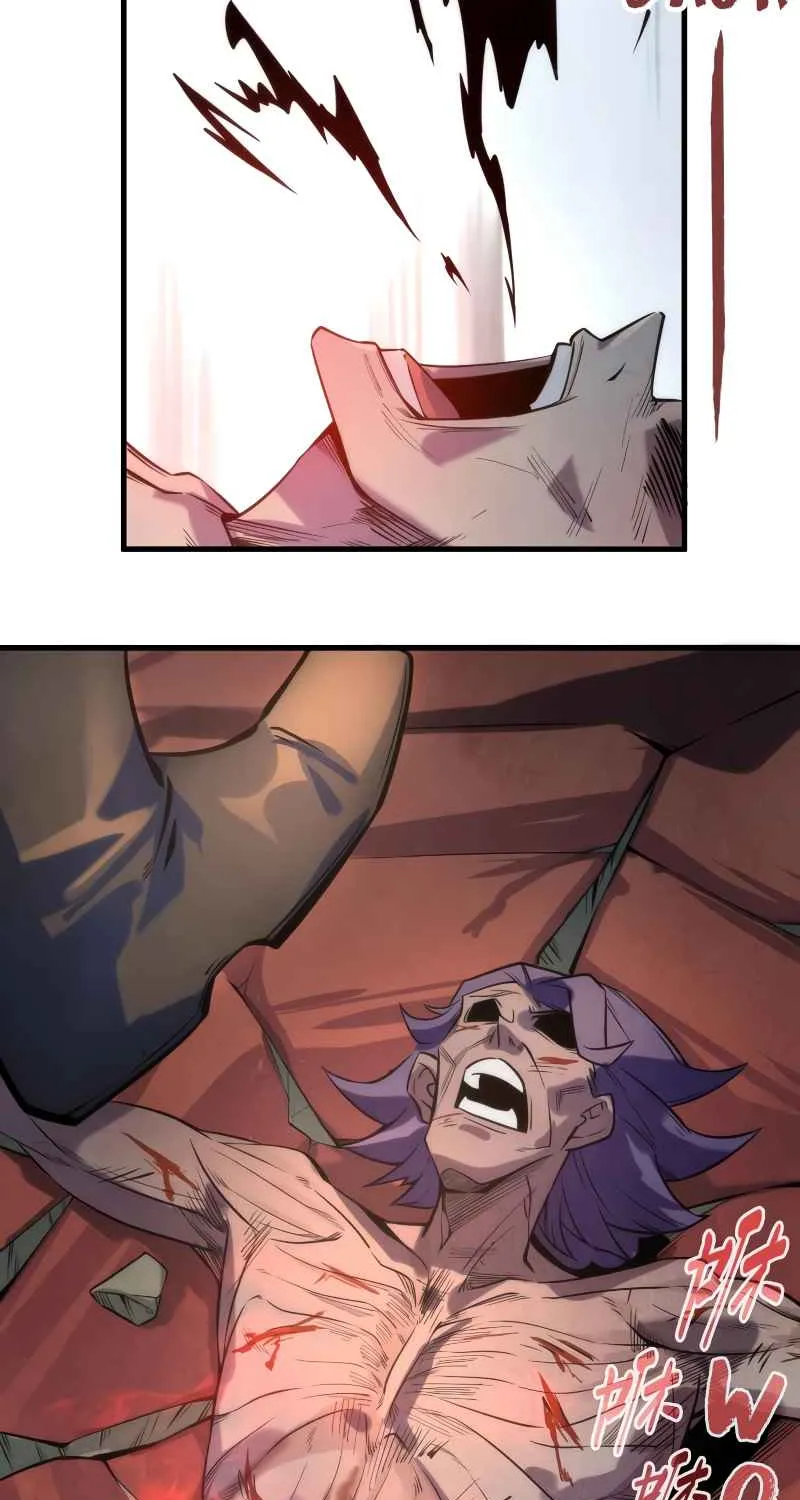 The Eternal Supreme Chapter 21 page 34 - 