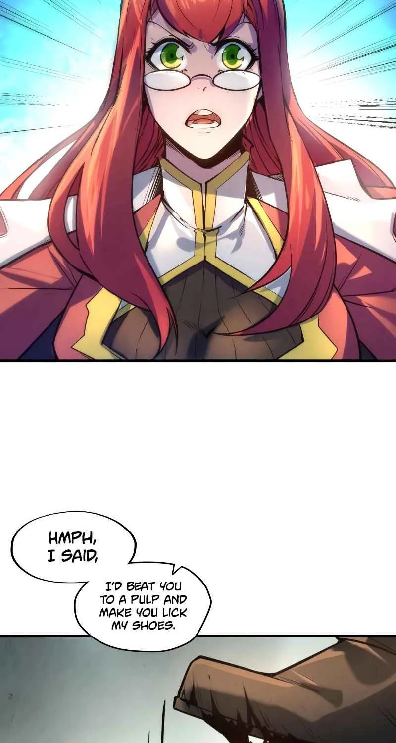 The Eternal Supreme Chapter 21 page 41 - 