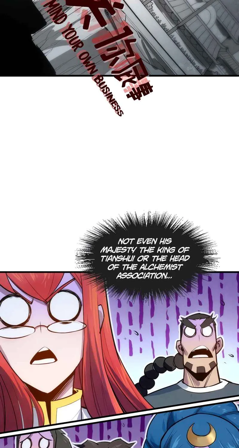 The Eternal Supreme Chapter 22 page 12 - 