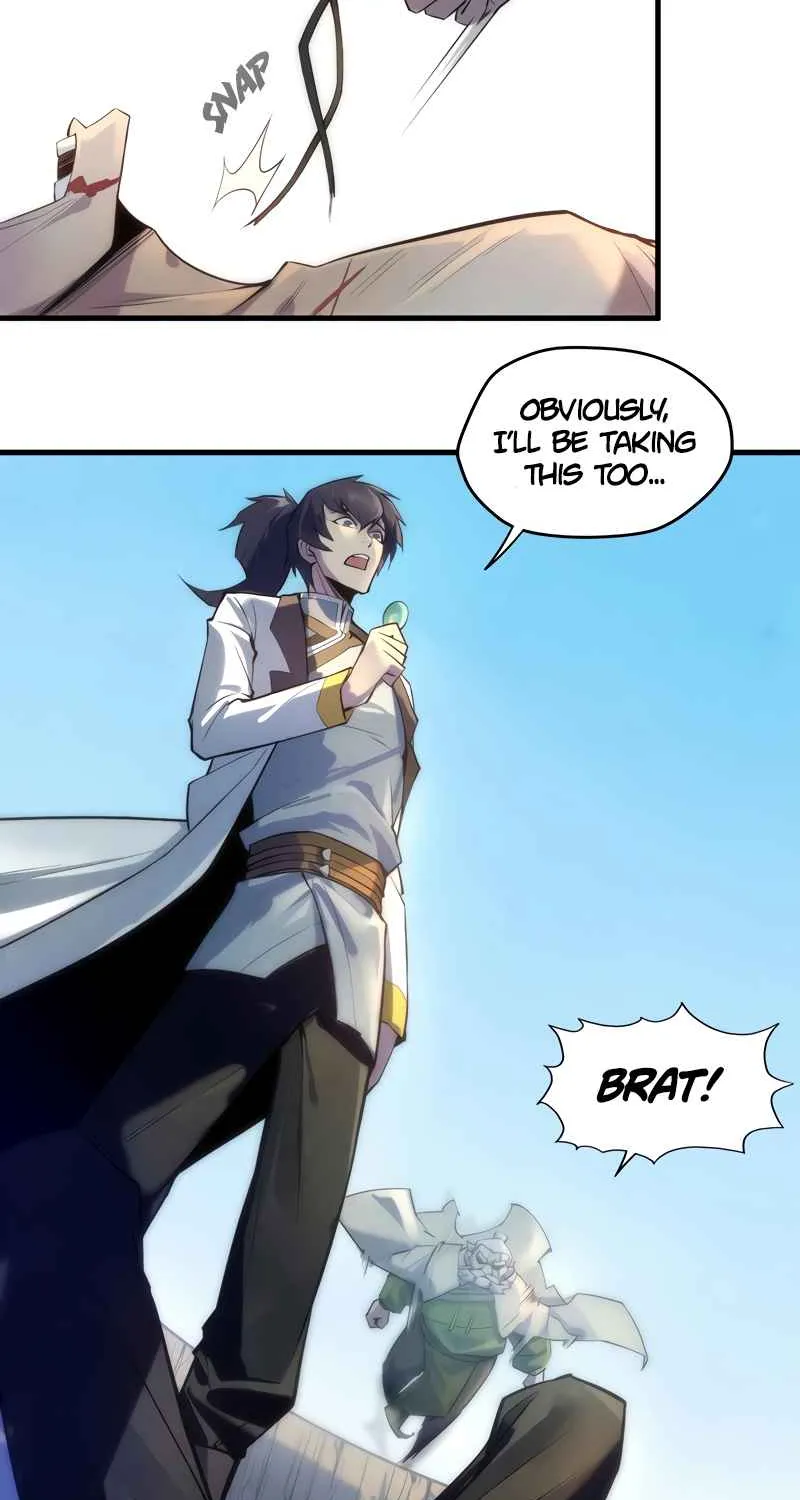 The Eternal Supreme Chapter 22 page 3 - 