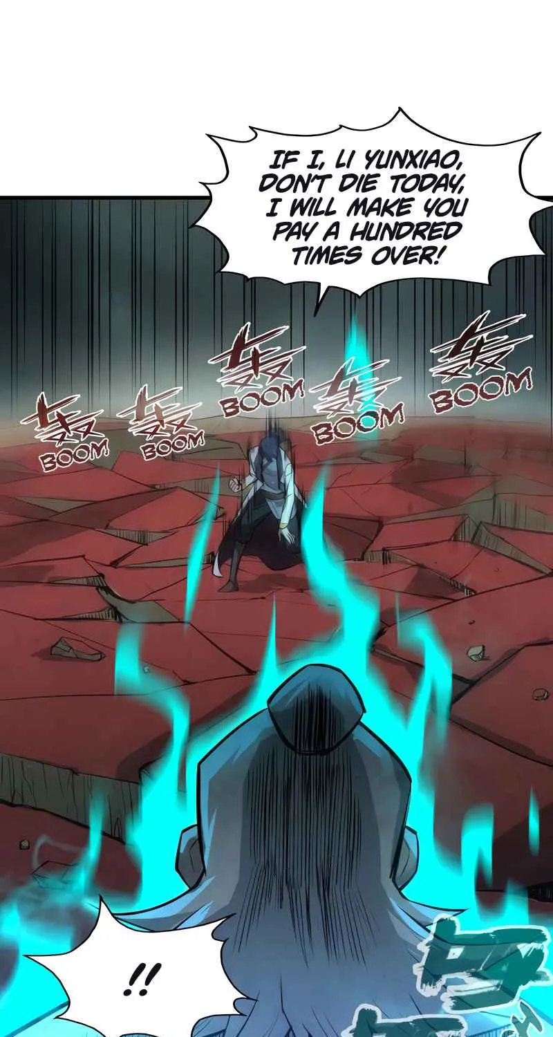 The Eternal Supreme Chapter 22 page 22 - 