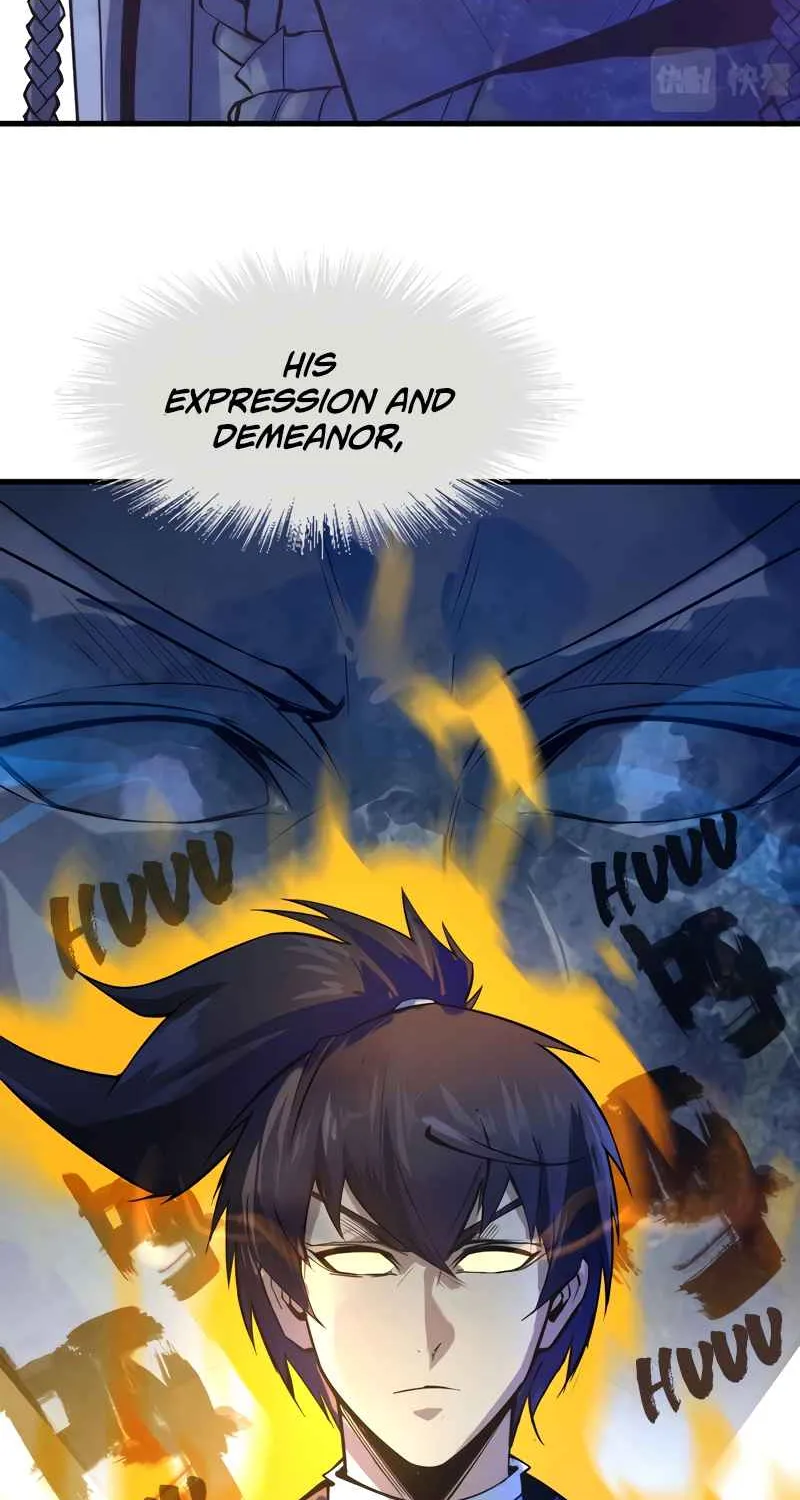 The Eternal Supreme Chapter 22 page 32 - 