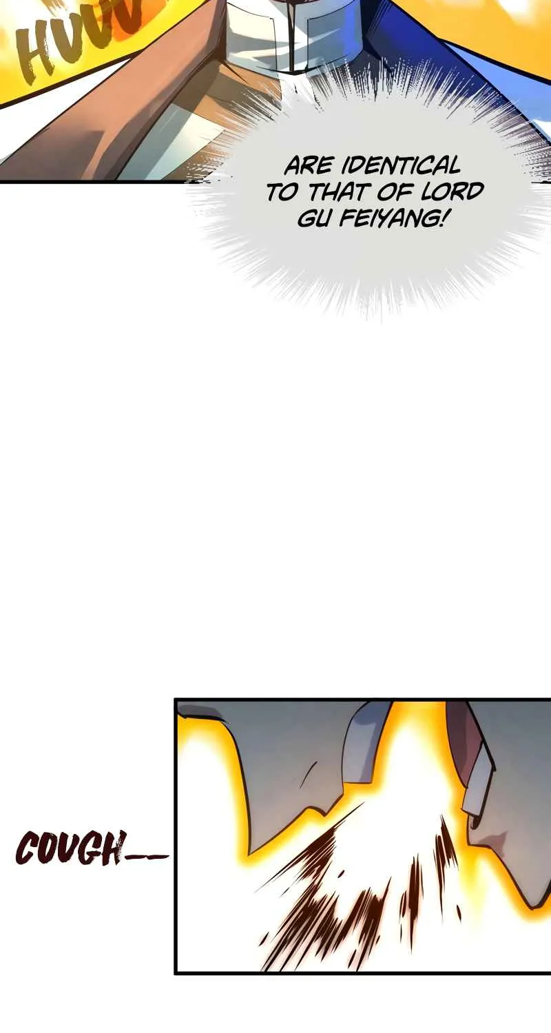 The Eternal Supreme Chapter 22 page 33 - 