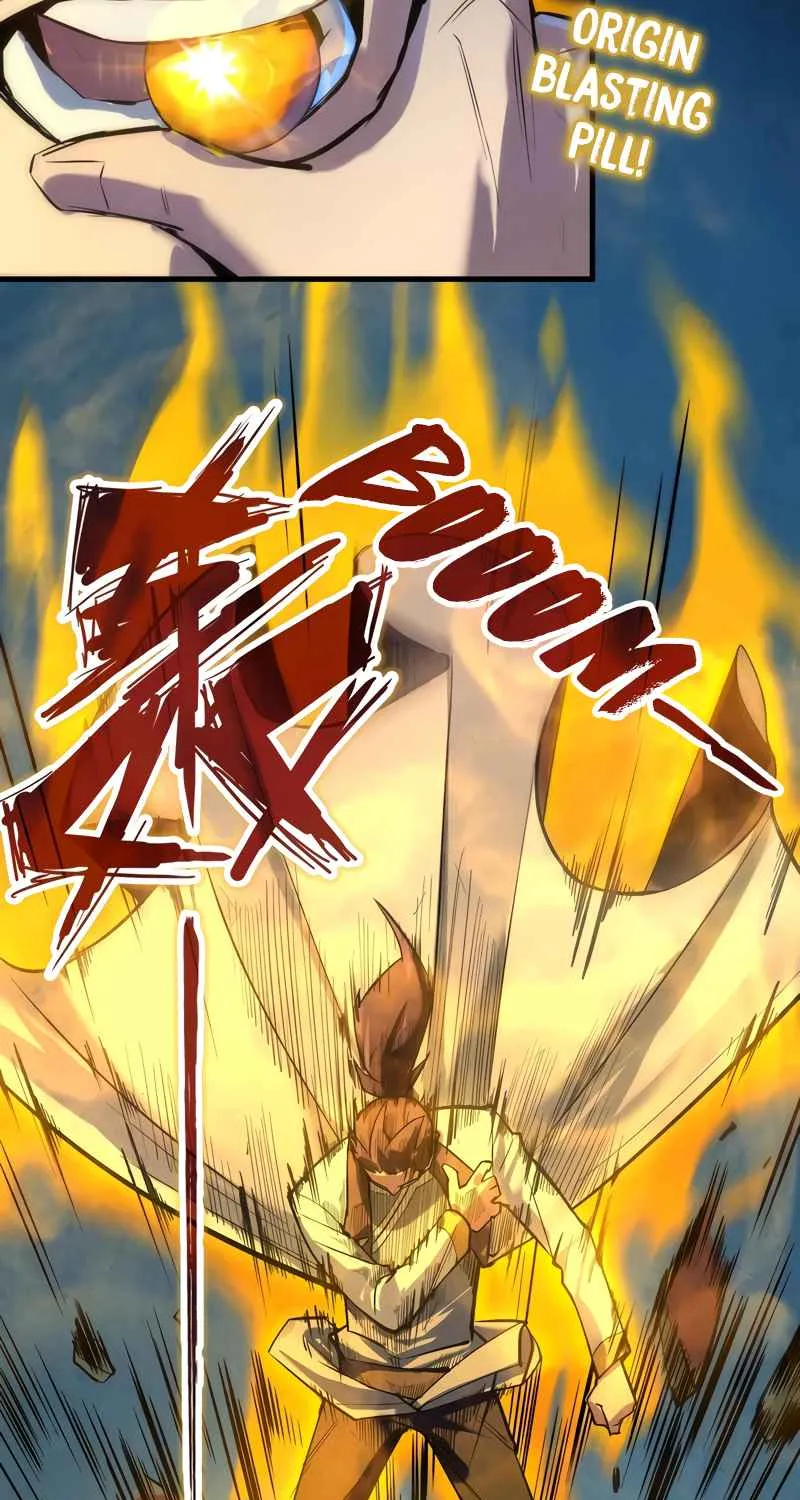 The Eternal Supreme Chapter 22 page 35 - 