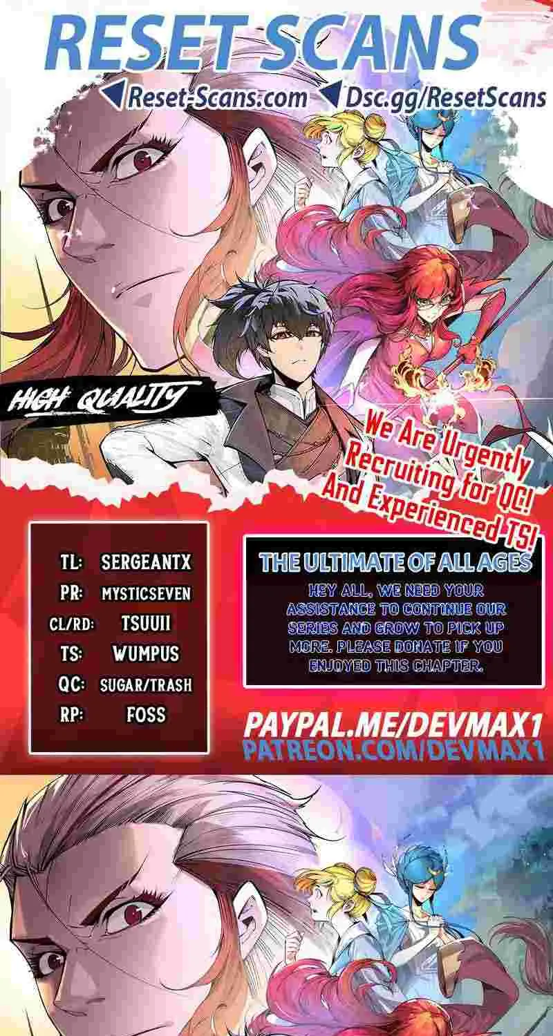 The Eternal Supreme Chapter 23 page 1 - 