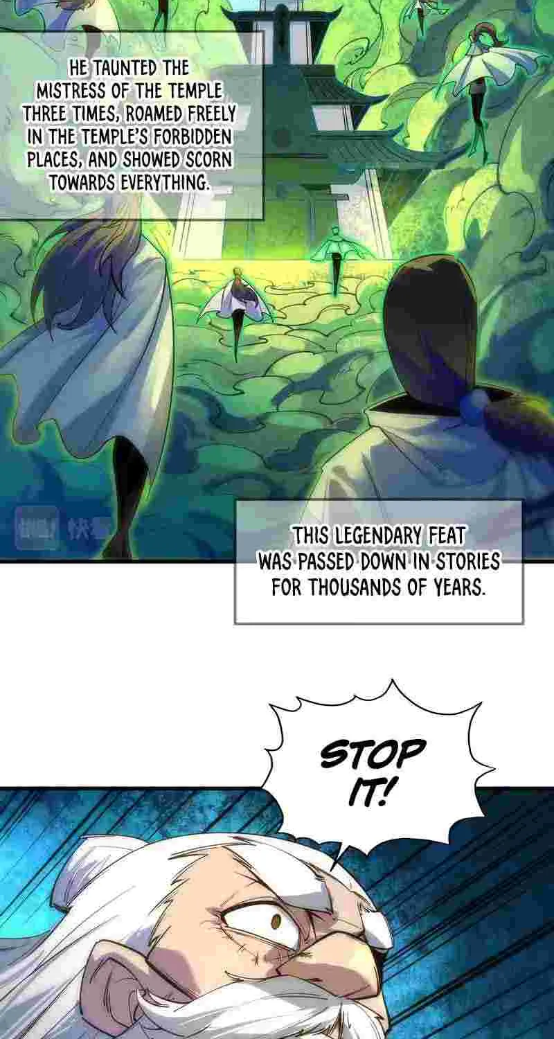 The Eternal Supreme Chapter 23 page 4 - 