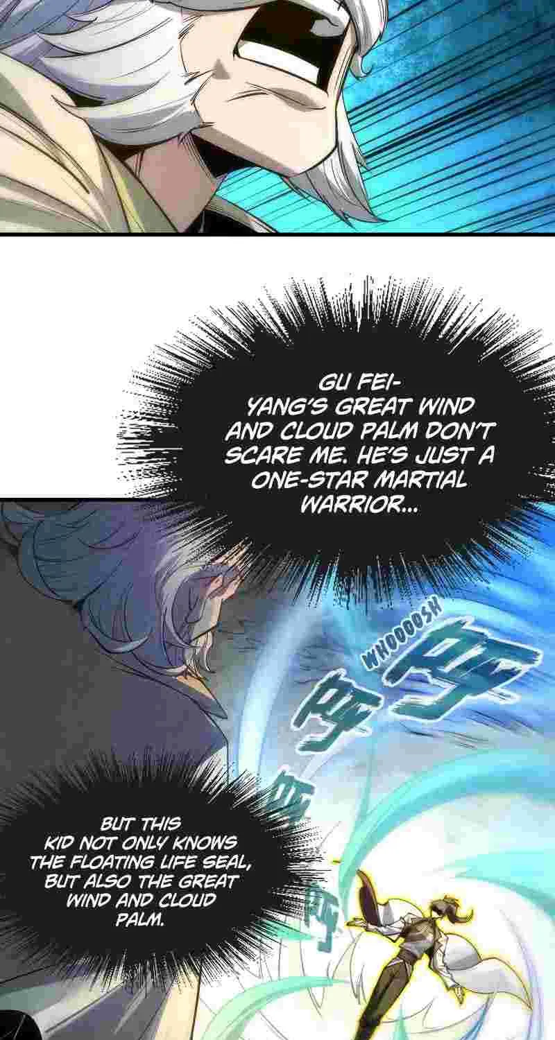 The Eternal Supreme Chapter 23 page 5 - 