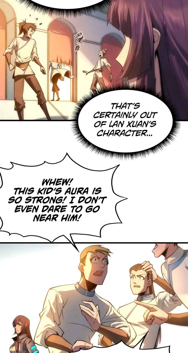 The Eternal Supreme Chapter 23 page 41 - 