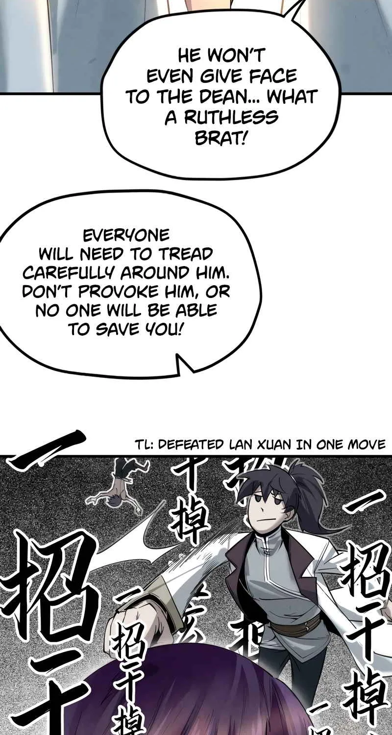 The Eternal Supreme Chapter 23 page 44 - 
