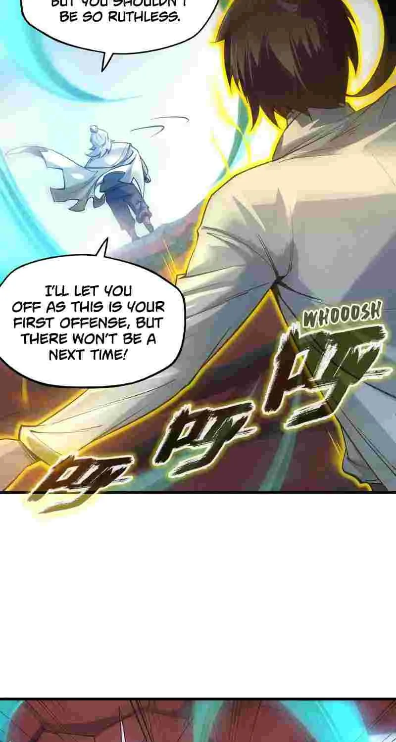 The Eternal Supreme Chapter 23 page 7 - 