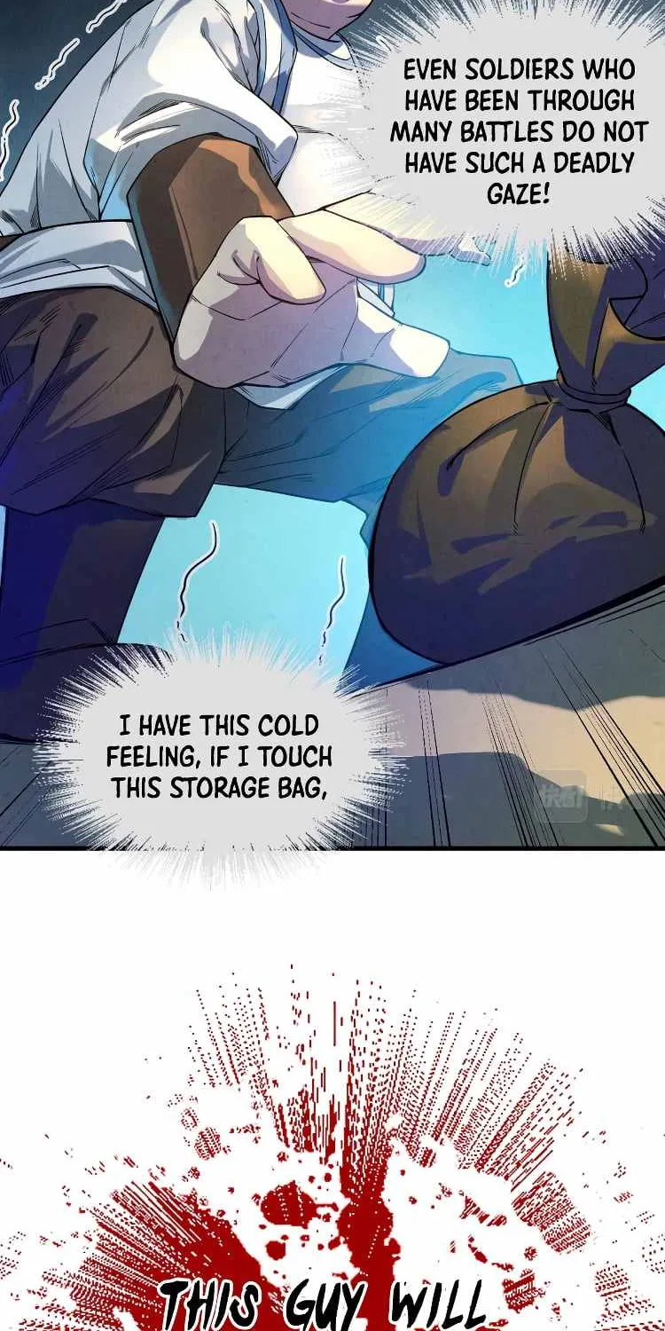 The Eternal Supreme Chapter 26 page 12 - 