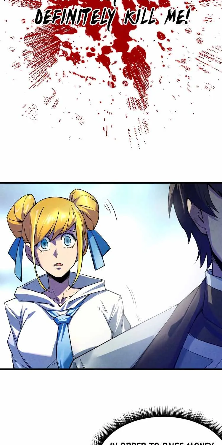 The Eternal Supreme Chapter 26 page 13 - 
