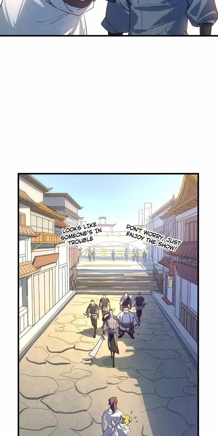The Eternal Supreme Chapter 26 page 18 - 