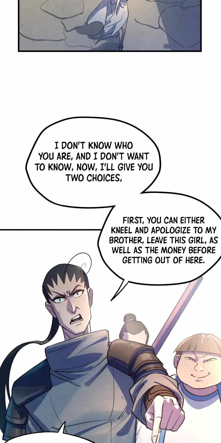 The Eternal Supreme Chapter 26 page 19 - 