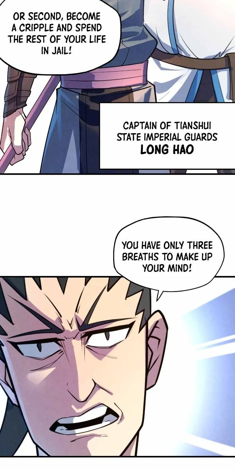 The Eternal Supreme Chapter 26 page 20 - 