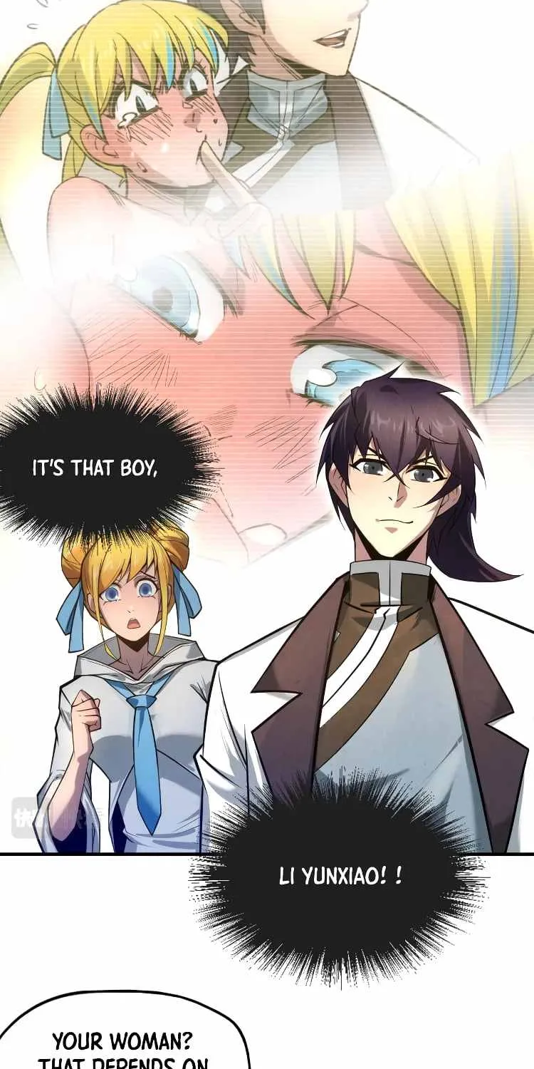 The Eternal Supreme Chapter 26 page 3 - 