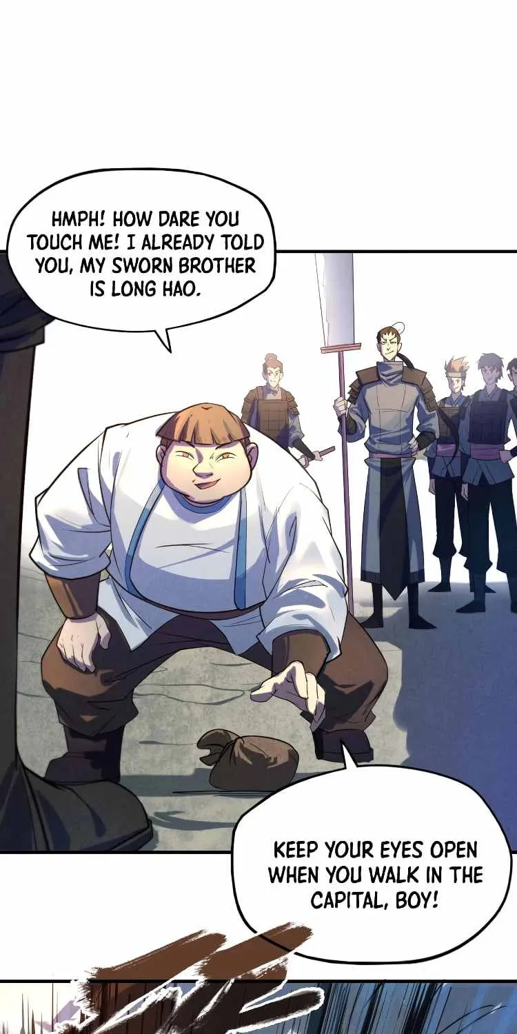 The Eternal Supreme Chapter 26 page 21 - 