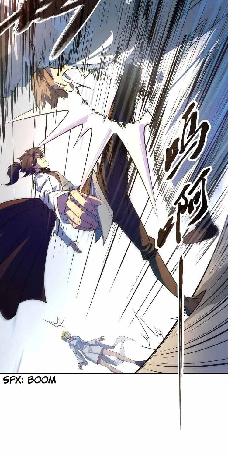 The Eternal Supreme Chapter 26 page 22 - 