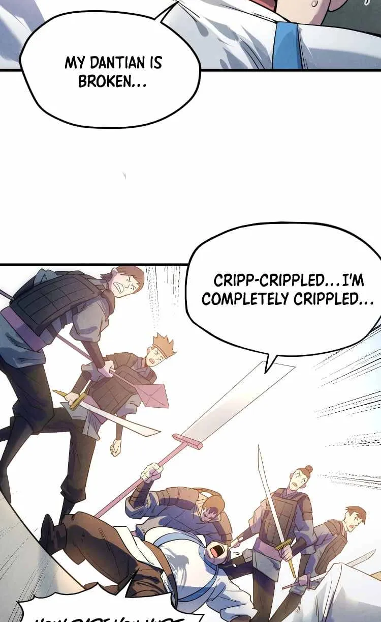 The Eternal Supreme Chapter 26 page 24 - 