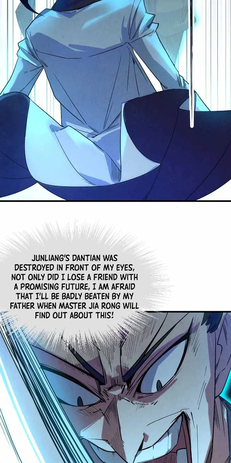 The Eternal Supreme Chapter 26 page 27 - 