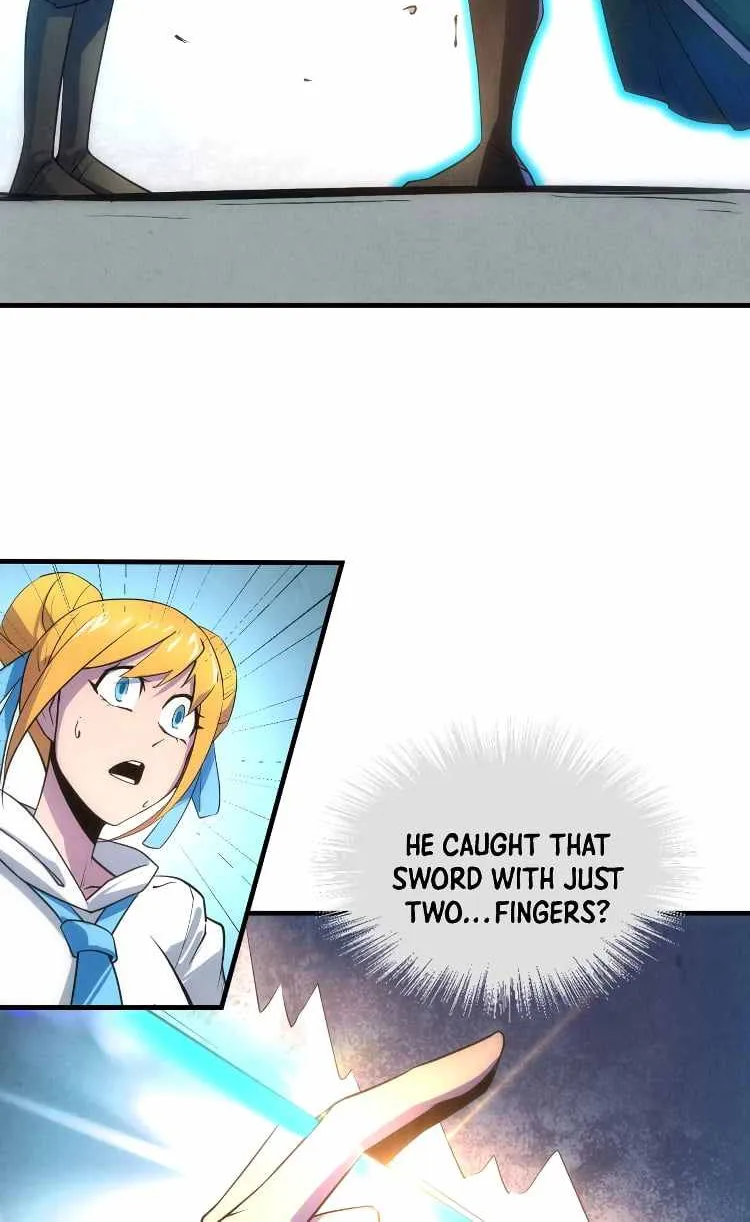 The Eternal Supreme Chapter 26 page 32 - 