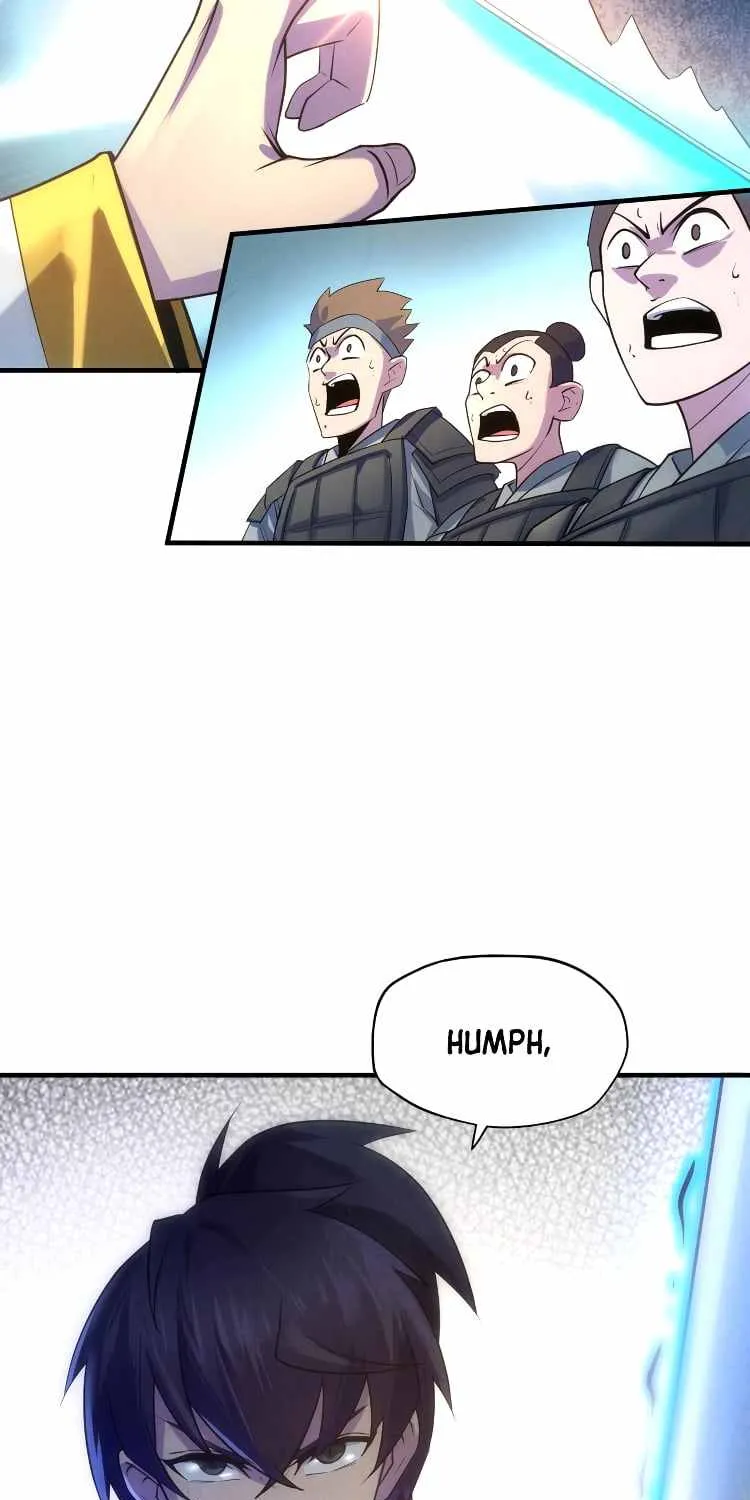 The Eternal Supreme Chapter 26 page 33 - 