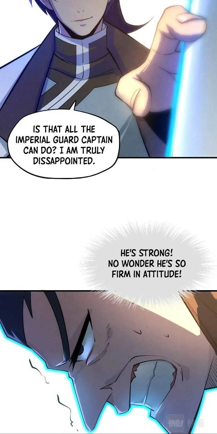 The Eternal Supreme Chapter 26 page 34 - 