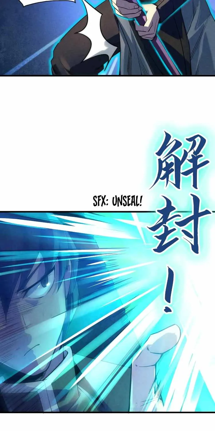 The Eternal Supreme Chapter 26 page 36 - 