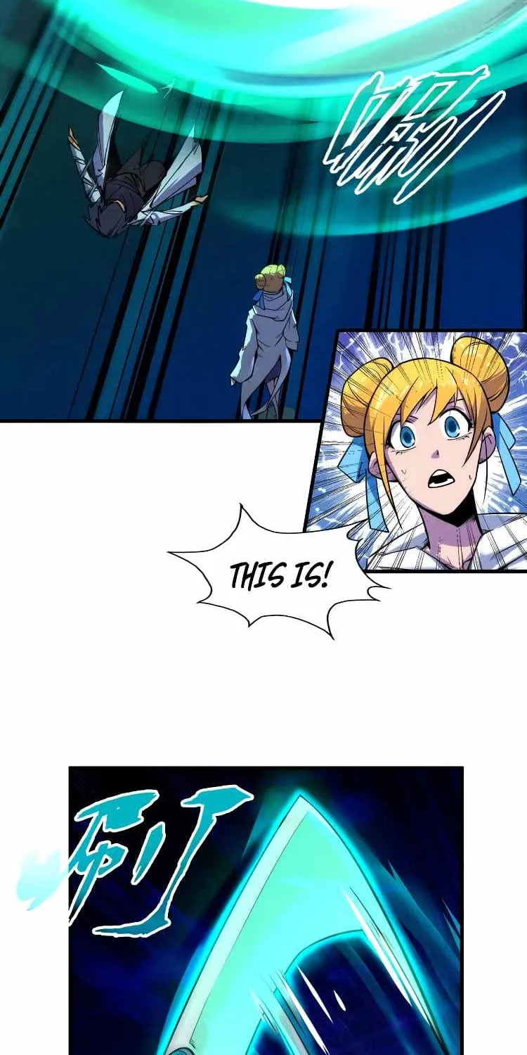 The Eternal Supreme Chapter 26 page 38 - 