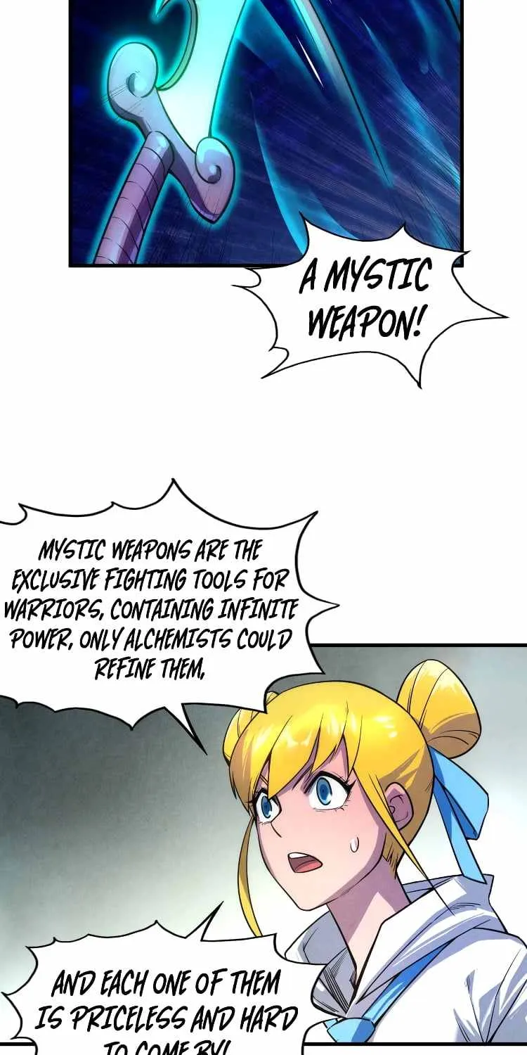 The Eternal Supreme Chapter 26 page 39 - 