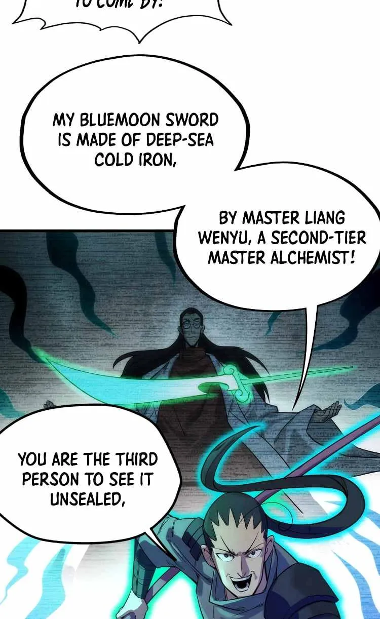 The Eternal Supreme Chapter 26 page 40 - 