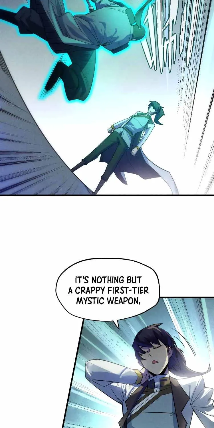 The Eternal Supreme Chapter 26 page 42 - 