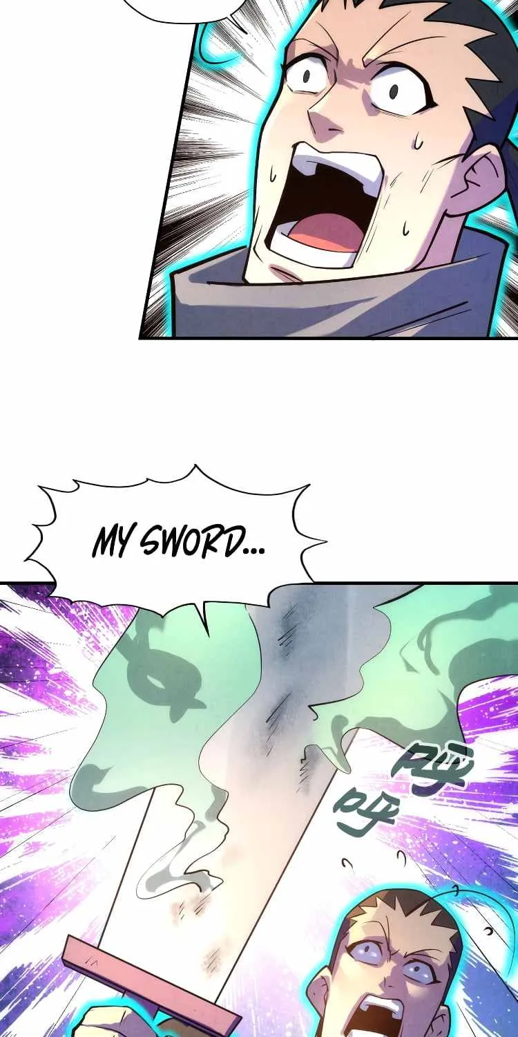 The Eternal Supreme Chapter 26 page 47 - 