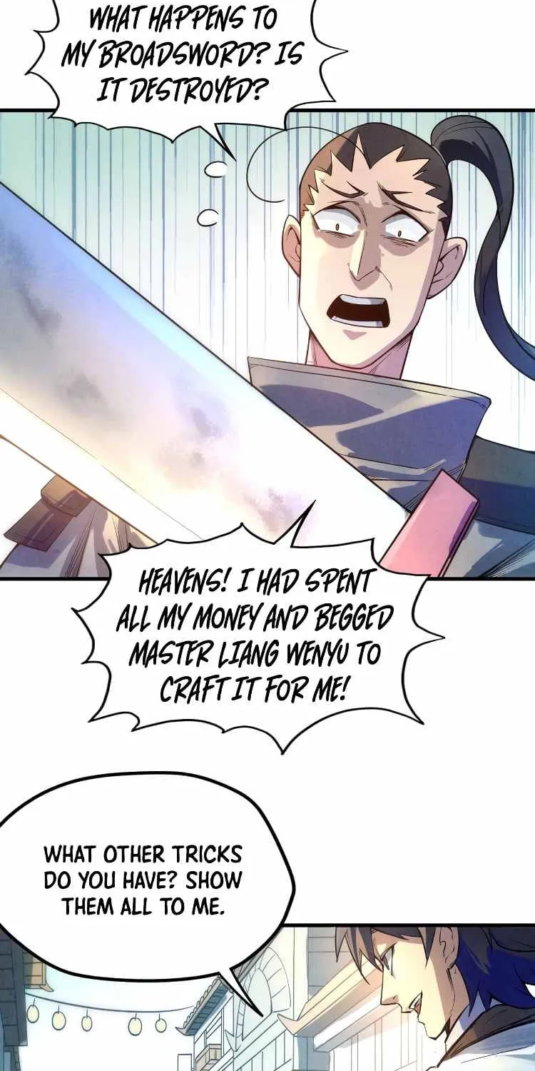 The Eternal Supreme Chapter 26 page 52 - 
