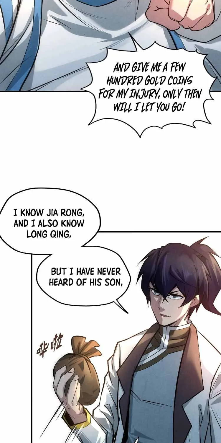 The Eternal Supreme Chapter 26 page 7 - 
