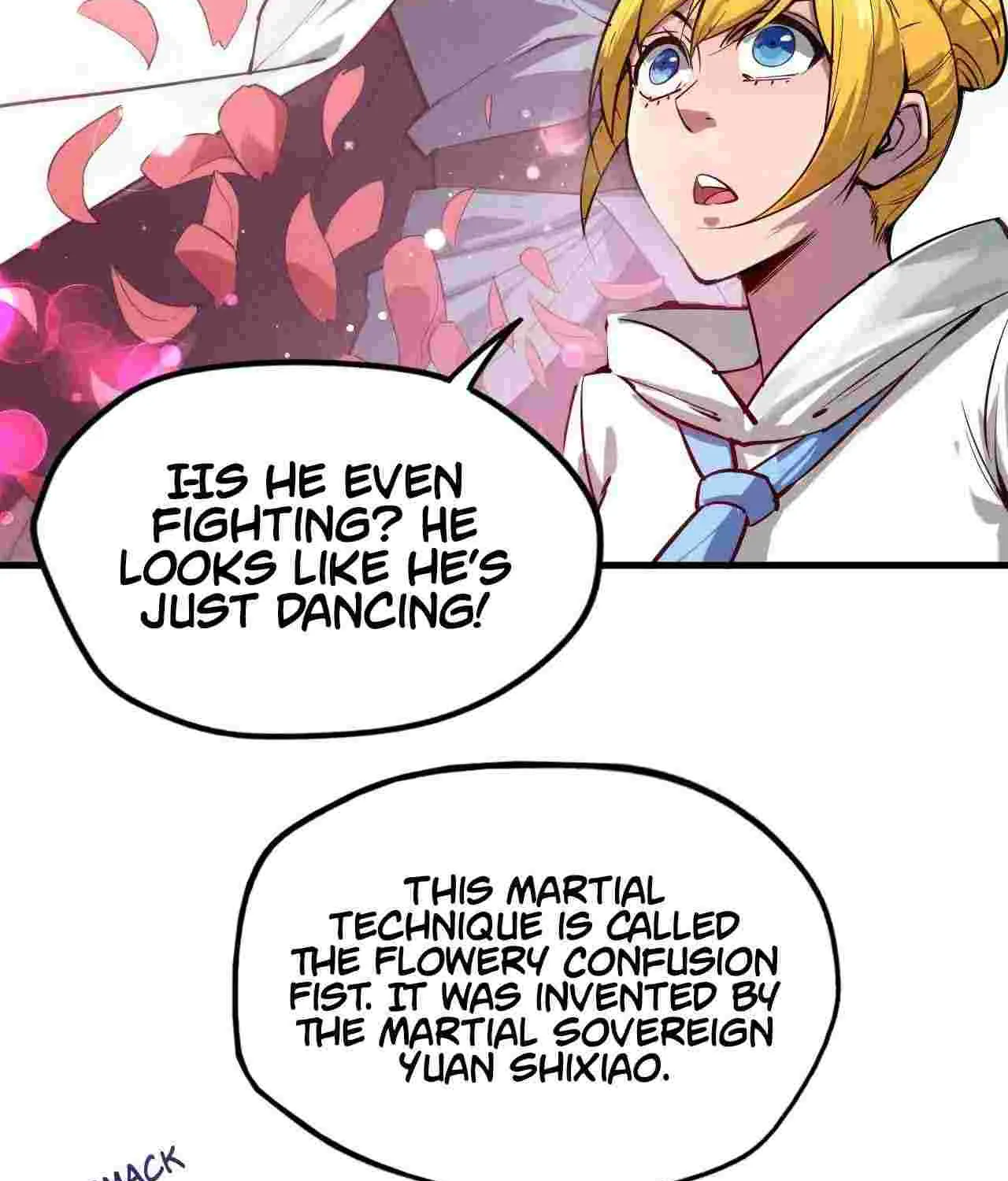 The Eternal Supreme Chapter 27 page 13 - 