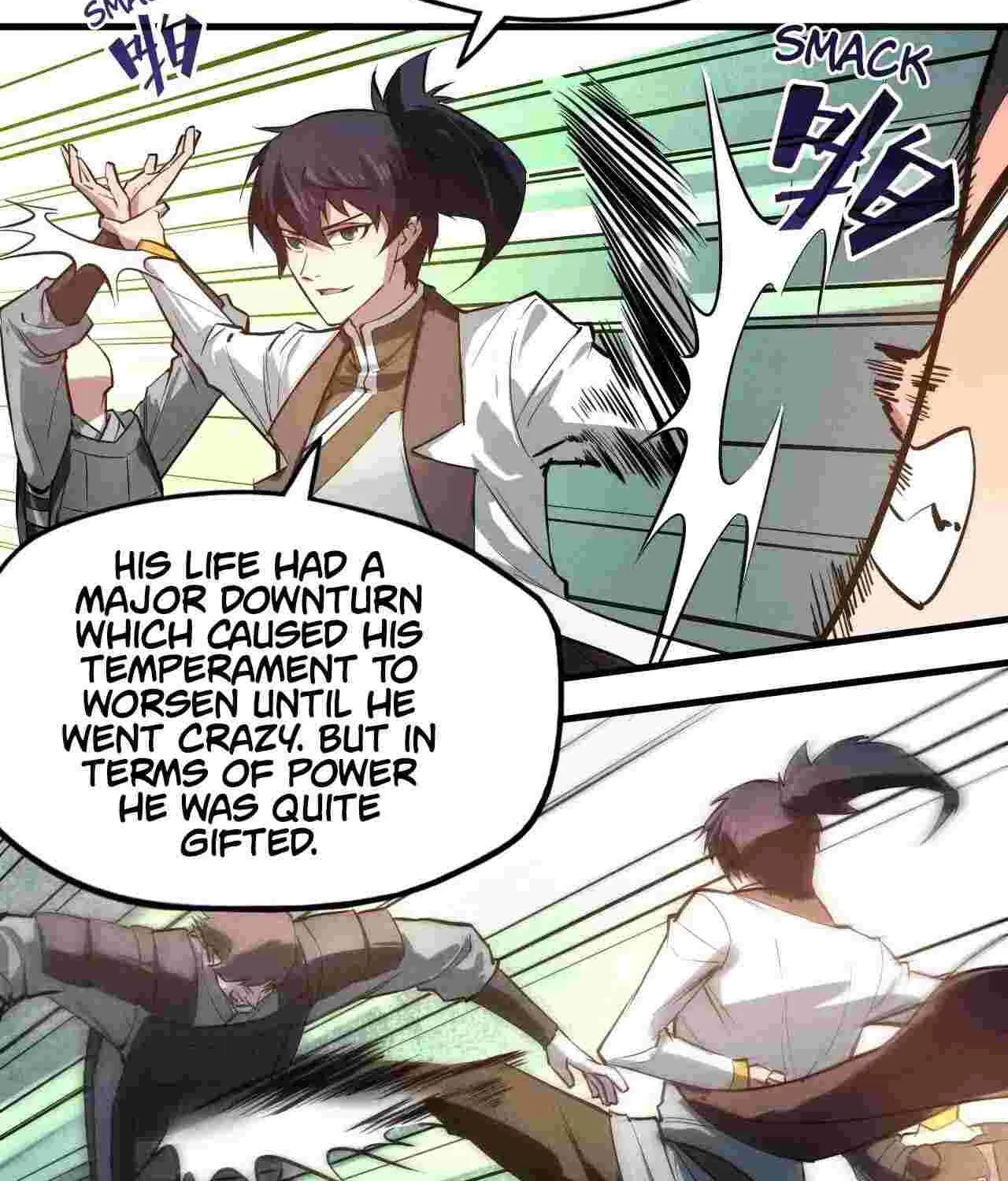 The Eternal Supreme Chapter 27 page 14 - 