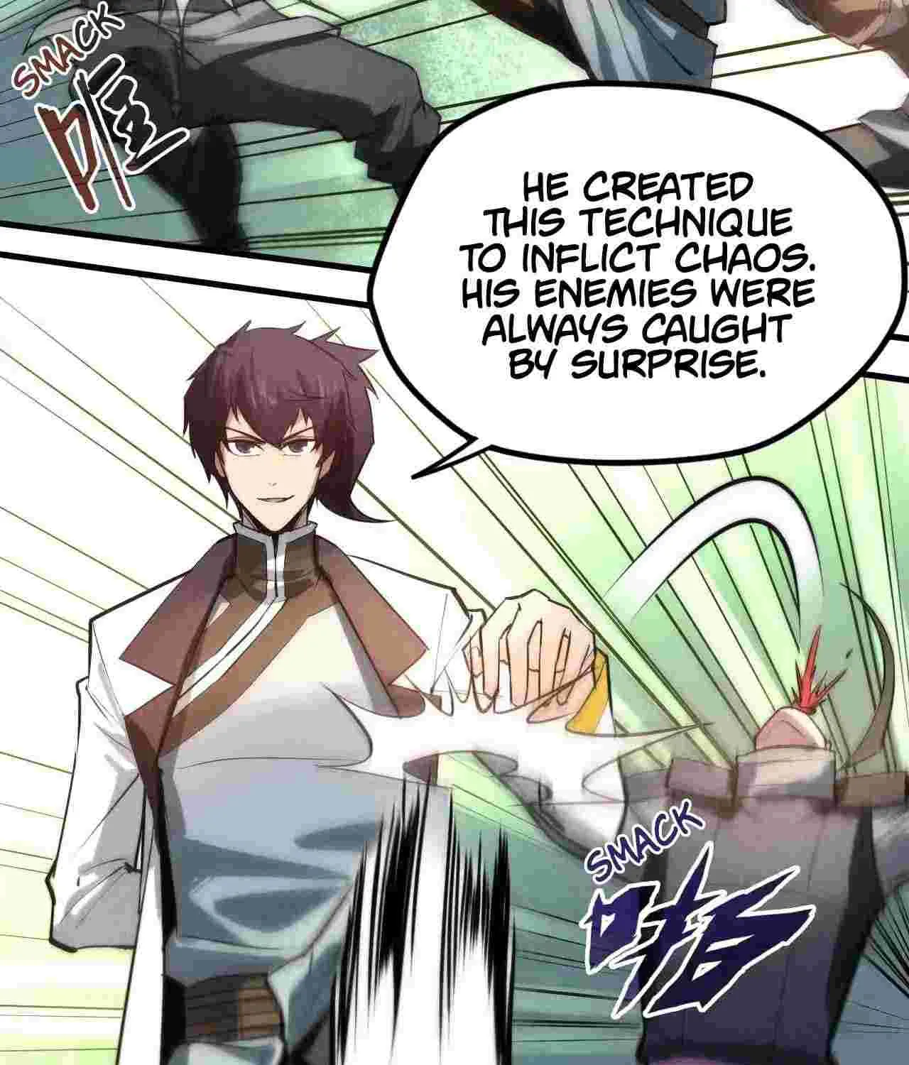 The Eternal Supreme Chapter 27 page 15 - 