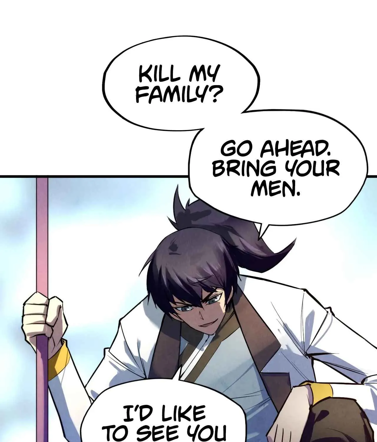 The Eternal Supreme Chapter 27 page 23 - 
