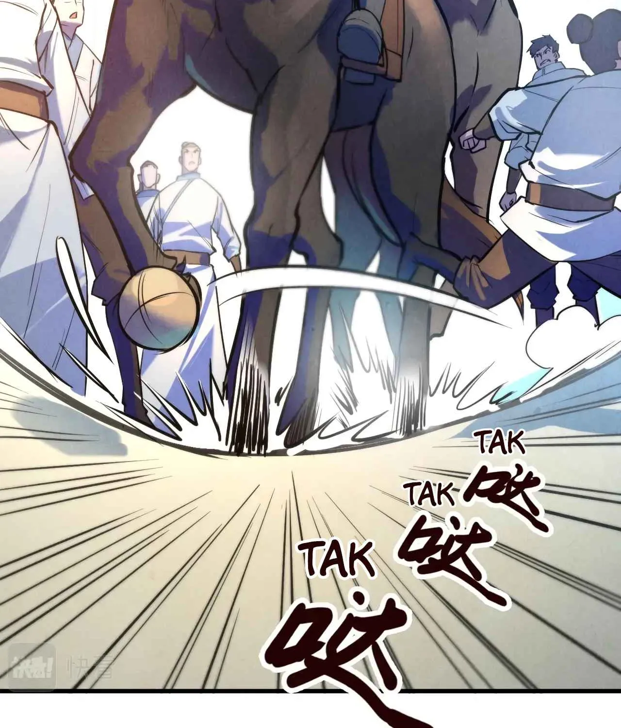 The Eternal Supreme Chapter 27 page 30 - 